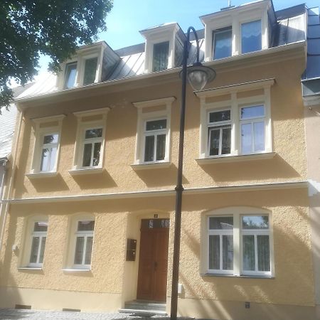 Ferienwohnung Rauscher Альтенберг Экстерьер фото